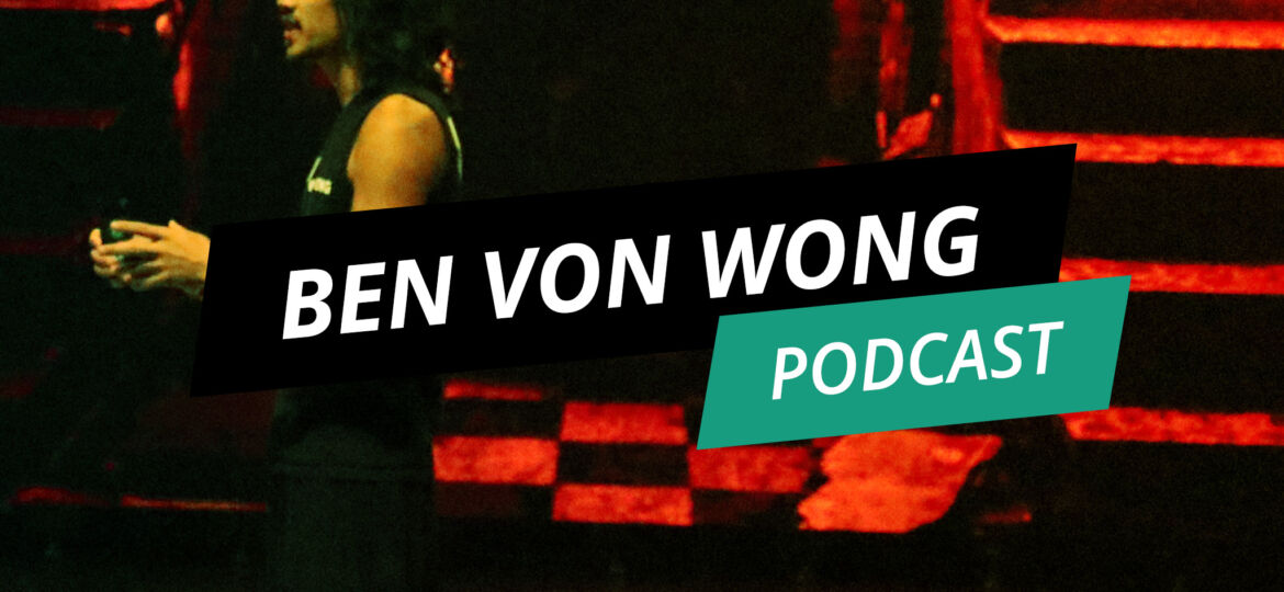 The David Paull Show - Ben Von Wong