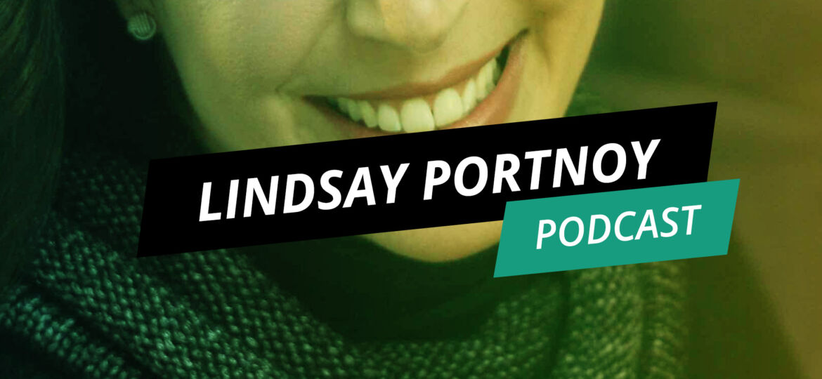 The David Paull Show - Lindsay Portnoy